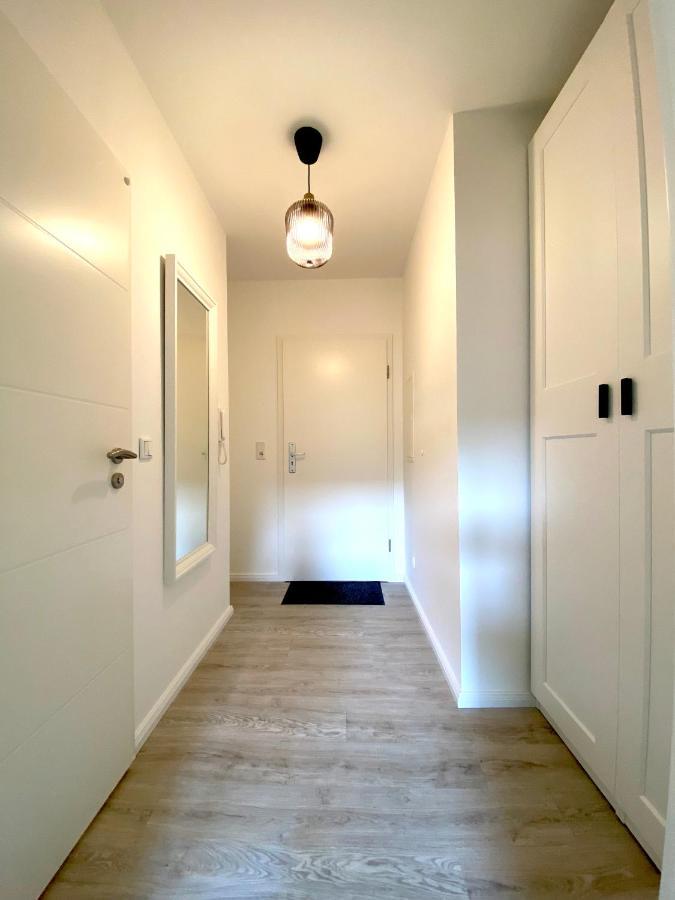 Gluecksburg Ferienwohnung 'Kursnord' Rotenhaus Exterior foto