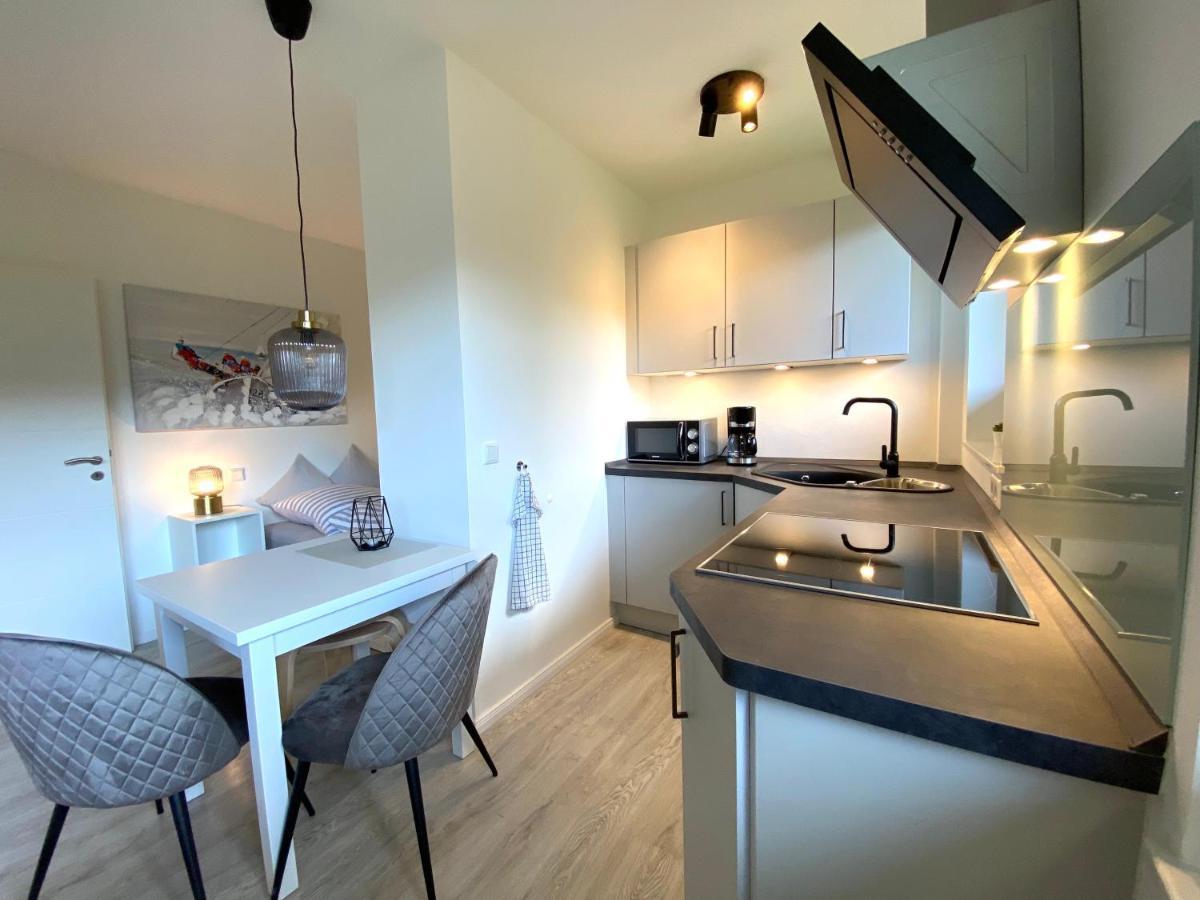 Gluecksburg Ferienwohnung 'Kursnord' Rotenhaus Exterior foto